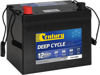 Century 12V 70Ah GEL Deep Cycle Battery Main Image