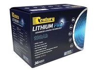 Century 12V 100Ah Lithium Pro Bluetooth Battery 1