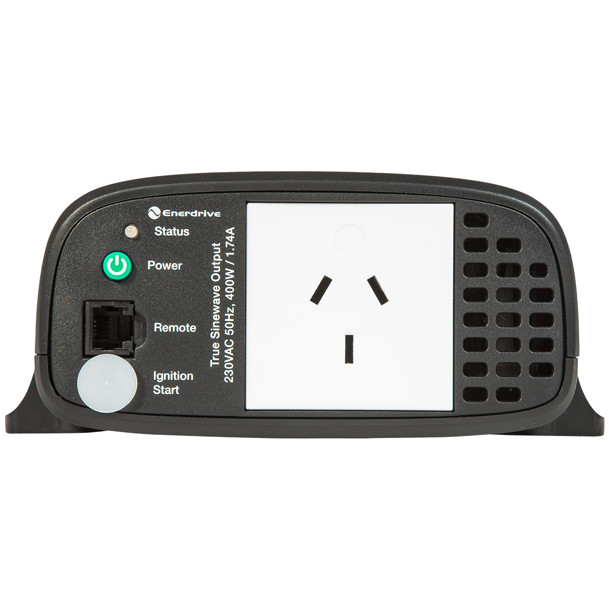 Enerdrive 12V 400W ePower Pure Sine Wave Inverter G2 1