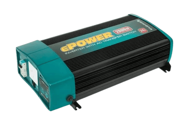 Enerdrive 24V 2000W ePower Pure Sine Wave Inverter w/ RCD & AC Transfer Switch Main Image