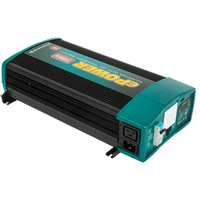 Enerdrive 12V 2000W ePower Pure Sine Wave Inverter w/ RCD & AC Transfer Switch 1
