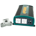 Enerdrive 12V 2000W ePower Pure Sine Wave Inverter w/ Remote Main Image