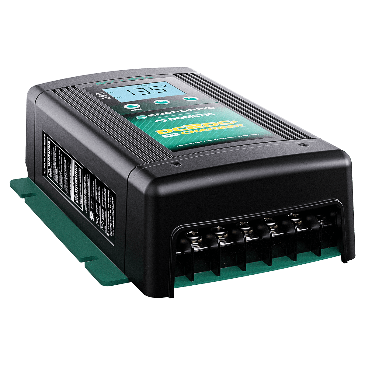 Enerdrive 12V 40A+ DC2DC ePower Charger/MPPT (DC-DC) 2
