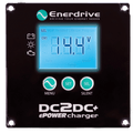 Enerdrive DC2DC Remote + 7.5m ePower Cable Main Image