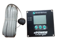 Enerdrive 12V/100A Charger Remote inc 7.5m Cable Main Image