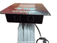 Enerdrive AC Charger Remote + 7.5m Cable (20/ 30/ 40/ 60A) 1