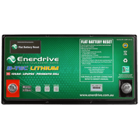 Enerdrive 12V 125Ah ePower B-TEC Lithium Battery G2 2