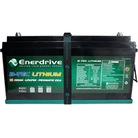 Enerdrive 12V 200Ah ePower B-TEC Lithium Battery G2 3