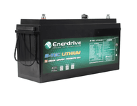 Enerdrive 12V 200Ah ePower B-TEC Lithium Battery G2 Main Image