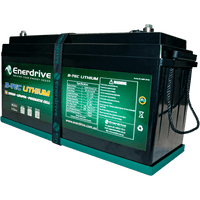 Enerdrive 12V 200Ah ePower B-TEC Lithium Battery G2 2