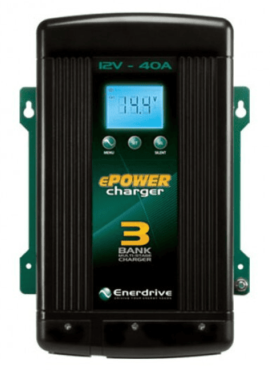 Enerdrive eSystem 40/40 AC/DC, SIMARINE 2
