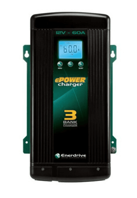 Enerdrive eSystem 60/40 AC/DC, TS-45, EPRO+ L920mm 2