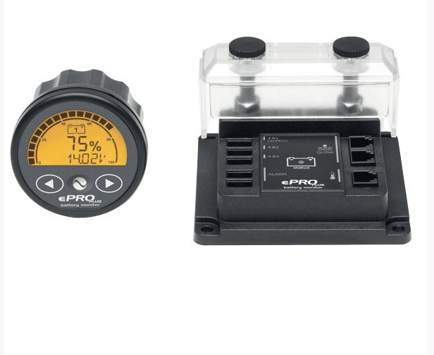 Enerdrive eSystem 60/40 AC/DC, TS-45, EPRO+ L920mm 5