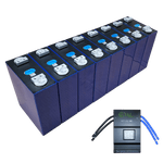 EVE 24V 304Ah (8x LiFePO4 Cells) + JK 200A BMS Combo Kit Main Image