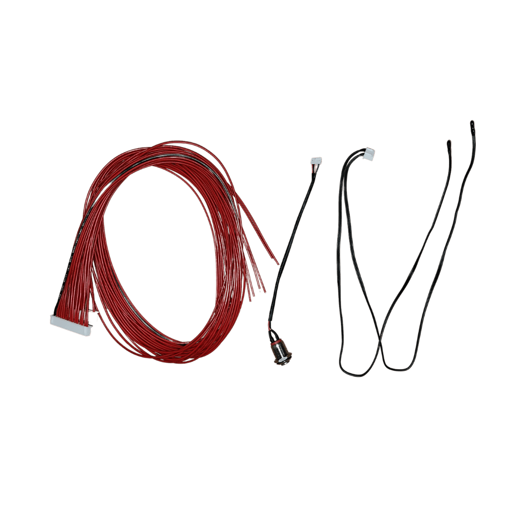 EVE 24V 304Ah (8x LiFePO4 Cells) + JK 200A BMS Combo Kit 3