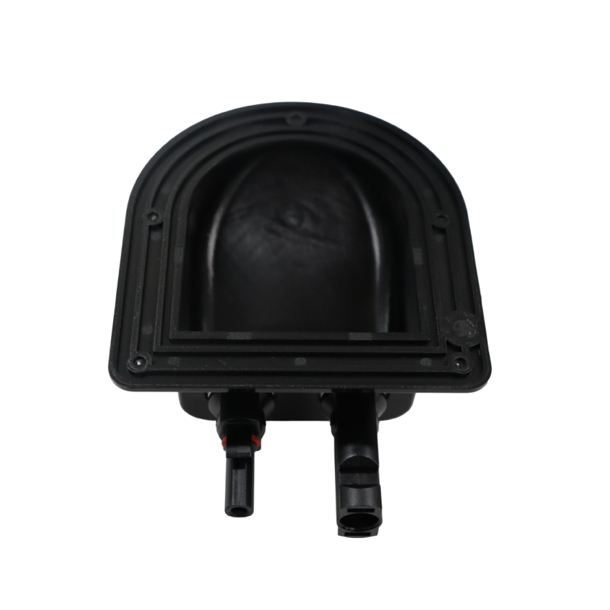 Exotronic MC4 Connector Cable Entry Cover 3