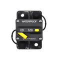 Exotronic 120A Surface Mount Waterproof DC Circuit Breaker