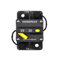 Exotronic 30A Surface Mount Waterproof DC Circuit Breaker