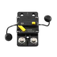 Exotronic 30A Surface Mount Waterproof DC Circuit Breaker - Side by Side 3
