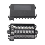 Exotronic 7 Way Midi Fuse Holder With Cover Main Image