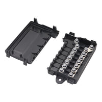 Exotronic 7 Way Midi Fuse Holder With Cover 1