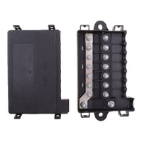 Exotronic 7 Way Midi Fuse Holder With Cover 4