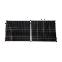Exotronic 200W Portable Folding Solar Panel - No Controller