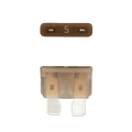 Exotronic ATO/ATC Standard Automotive Blade Fuse 5A Main Image
