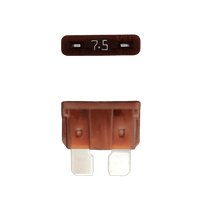 Exotronic ATO/ATC Standard Automotive Blade Fuse 7.5A Main Image