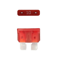 Exotronic ATO/ATC Standard Automotive Blade Fuse 10A Main Image