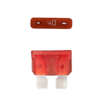 Exotronic ATO/ATC Standard Automotive Blade Fuse 40A Main Image
