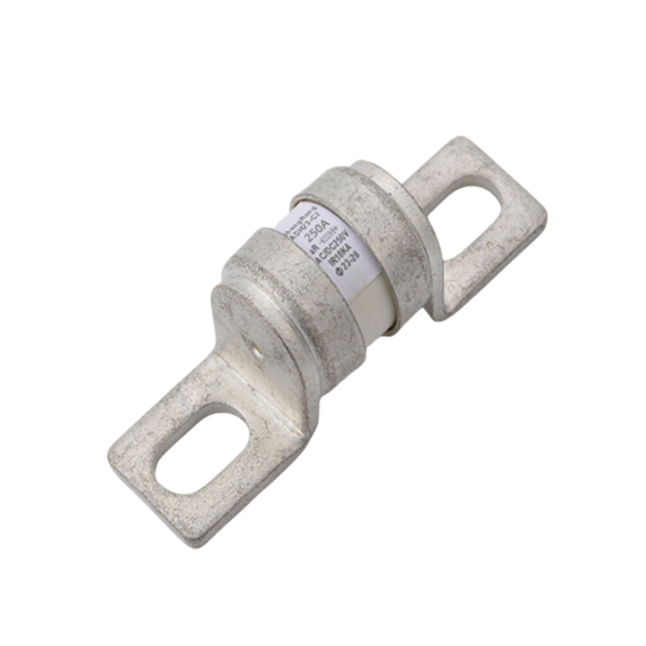 Exotronic 250A High-Interrupt MEGA-Style Ceramic Fuse w/ Holder1