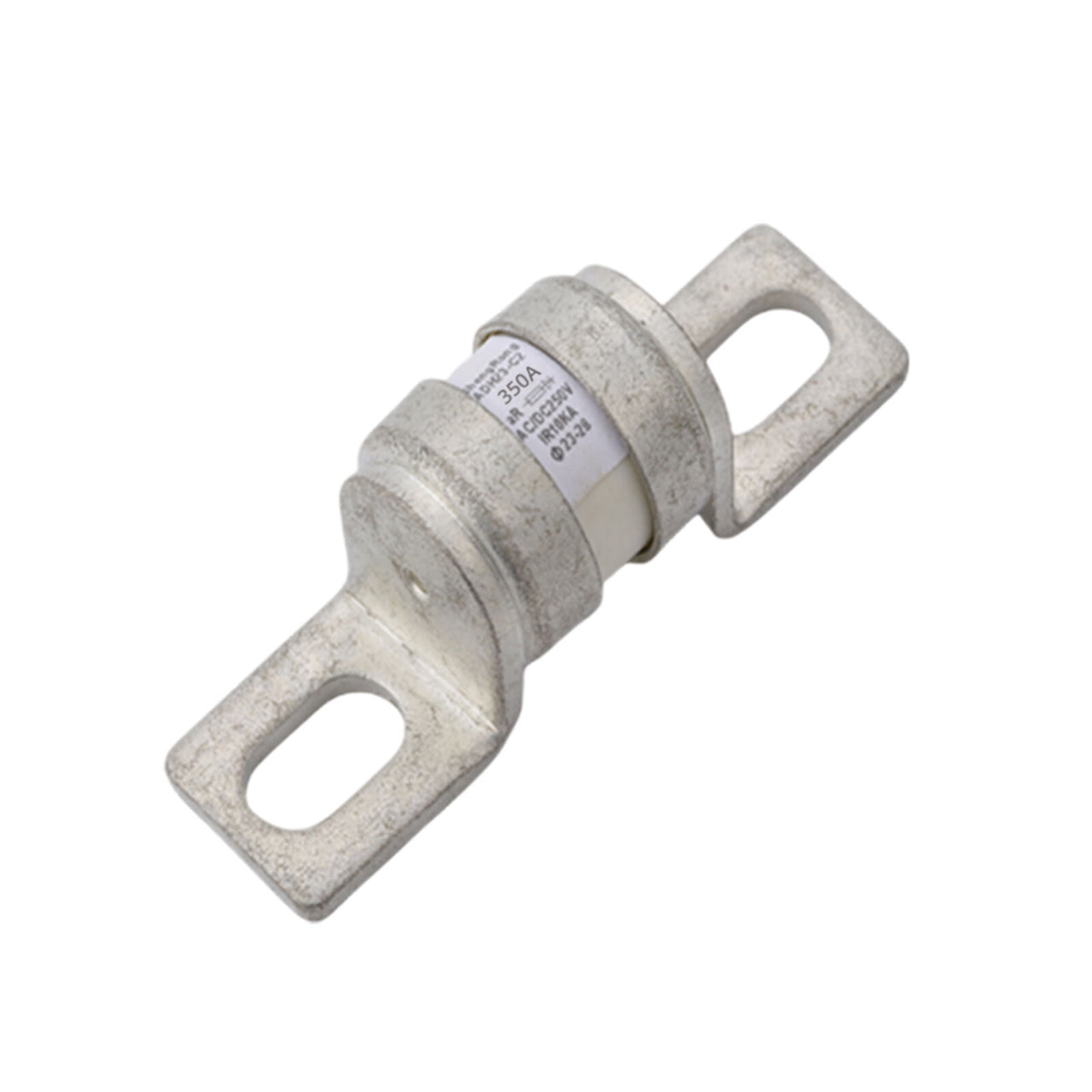 Exotronic 350A High-Interrupt MEGA-Style Ceramic Fuse w/ Holder1