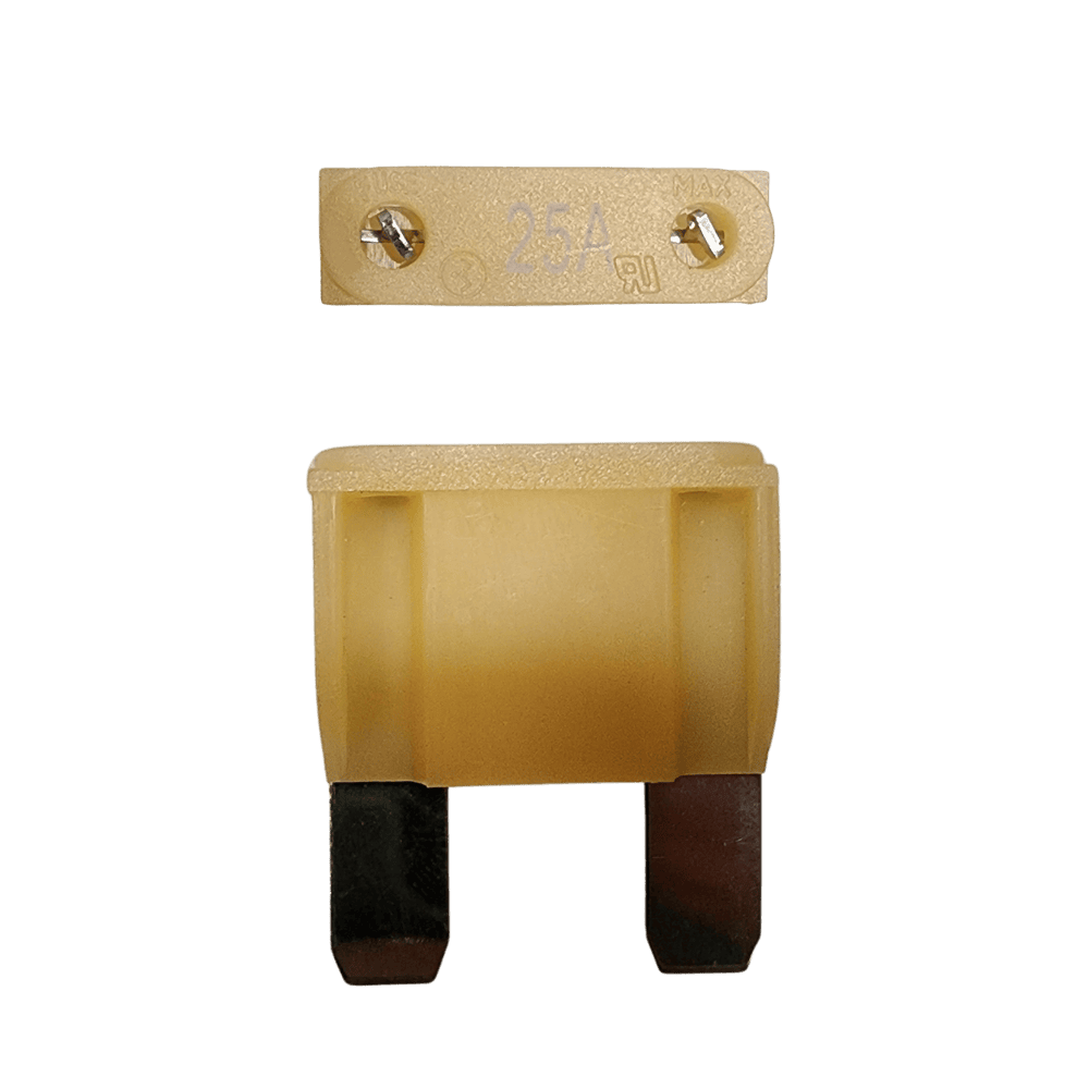 Exotronic Maxi Blade Fuse 25A Main Image