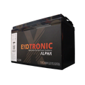 Exotronic 12V 180Ah Alpha Bluetooth Lithium Battery Main Image