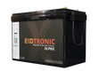 Exotronic 12V 340Ah Alpha IP67 Smart Bluetooth Lithium Battery