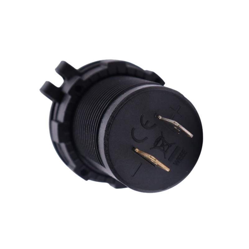 Exotronic USB-C & USB QC3.0 Flush Mount Socket 4