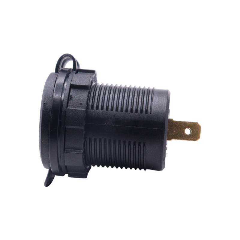 Exotronic USB-C & USB QC3.0 Flush Mount Socket 3