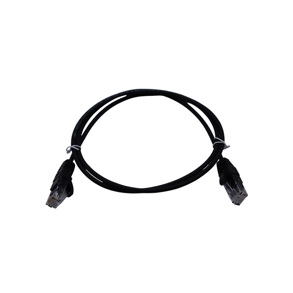 Exotronic Cat6 RJ45 UTP Ethernet Patch Cable 1m 1