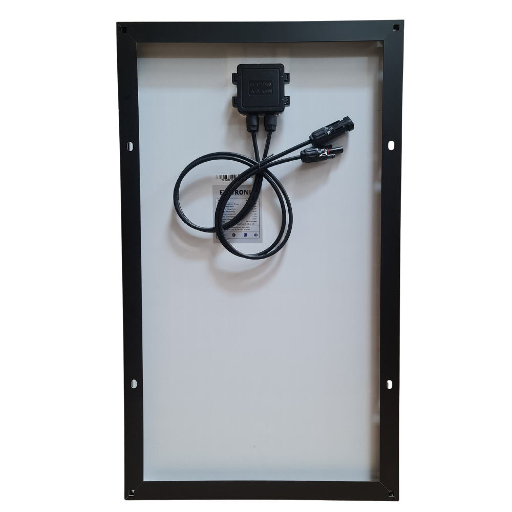 Exotronic 40W Fixed Solar Panel 1