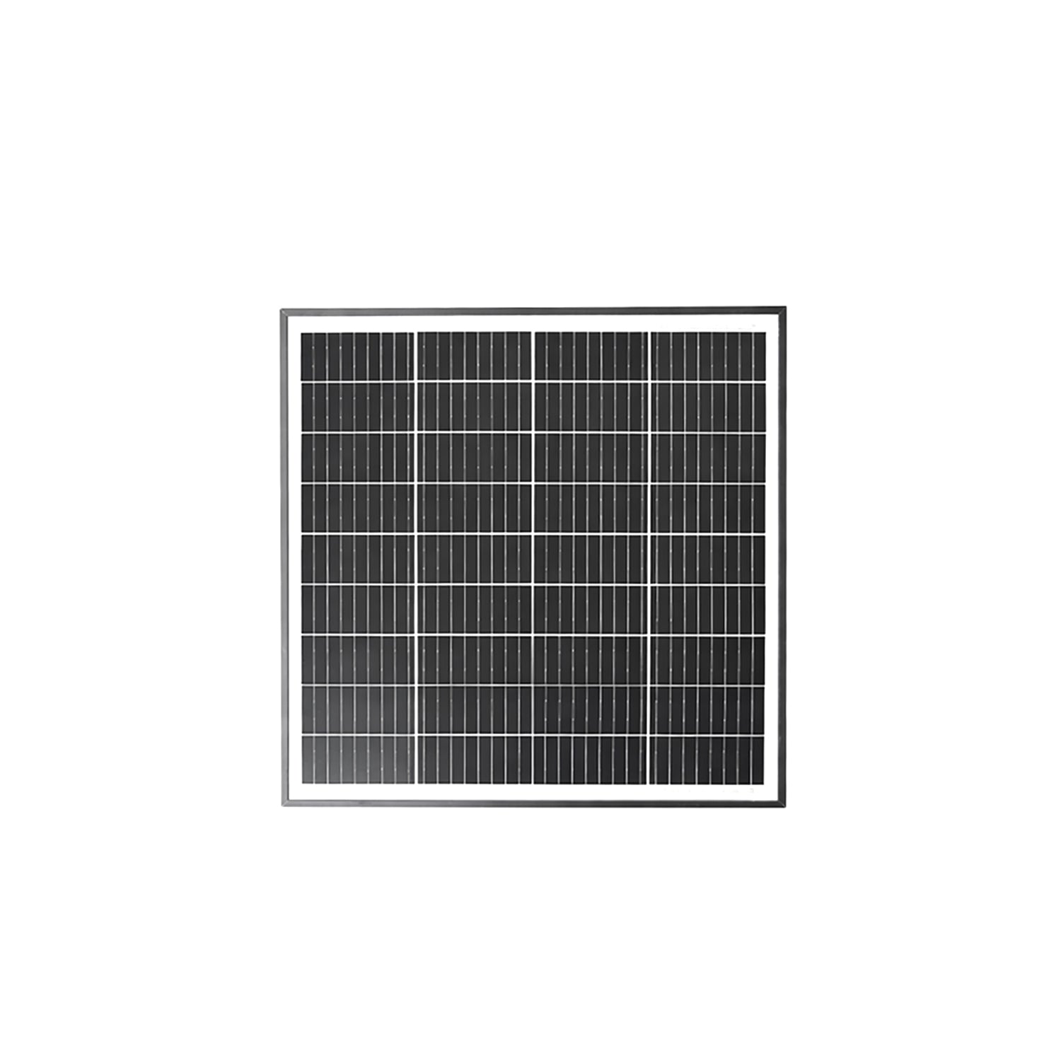 Exotronic 30W Fusion Fixed Solar Panel