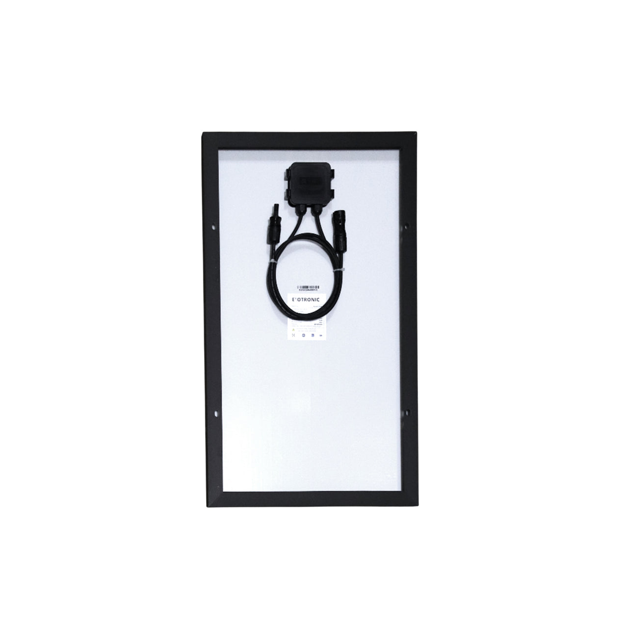 Exotronic 45W Fusion Fixed Solar Panel