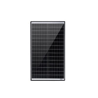 Exotronic 45W Fusion Fixed Solar Panel