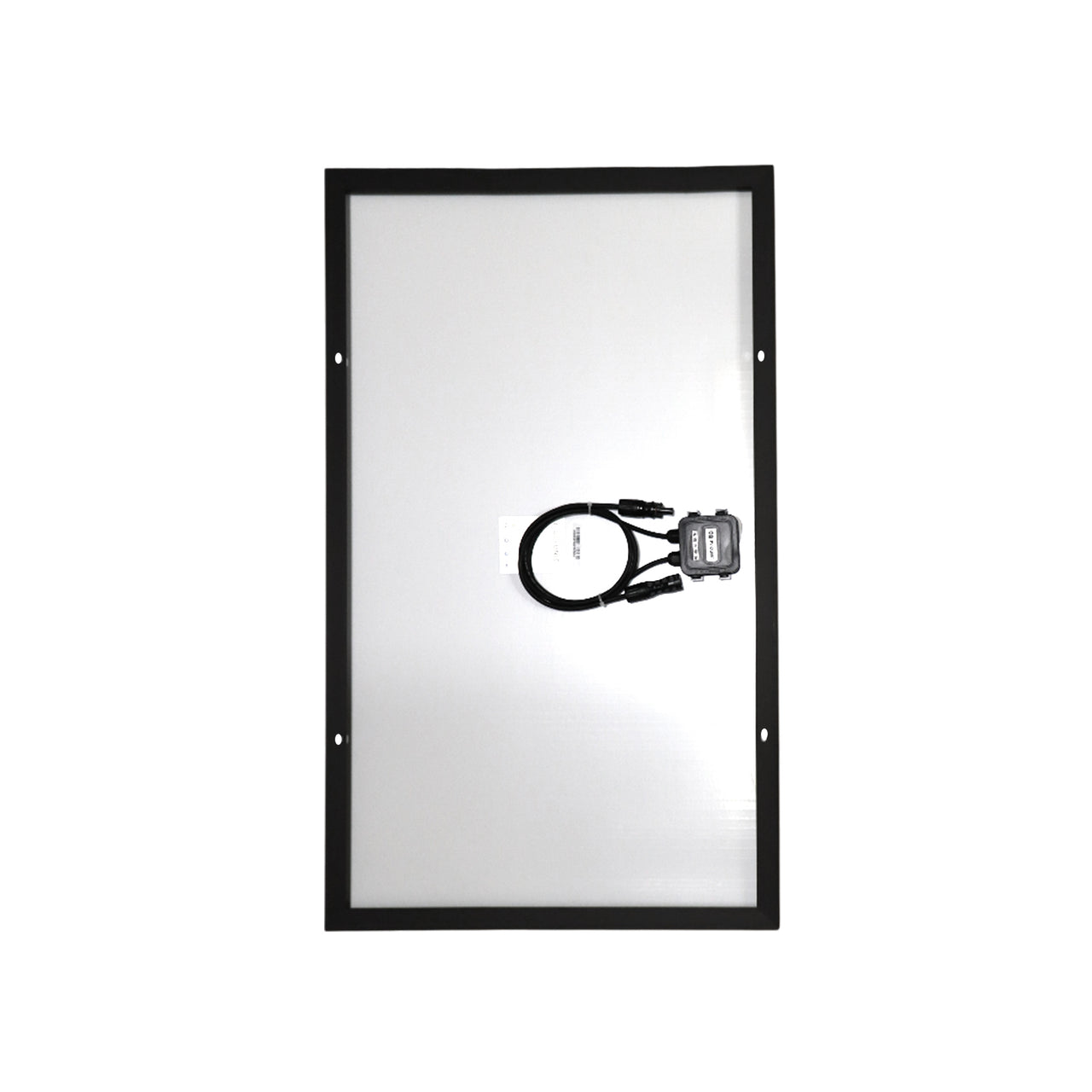 Exotronic 100W Fusion Fixed Solar Panel