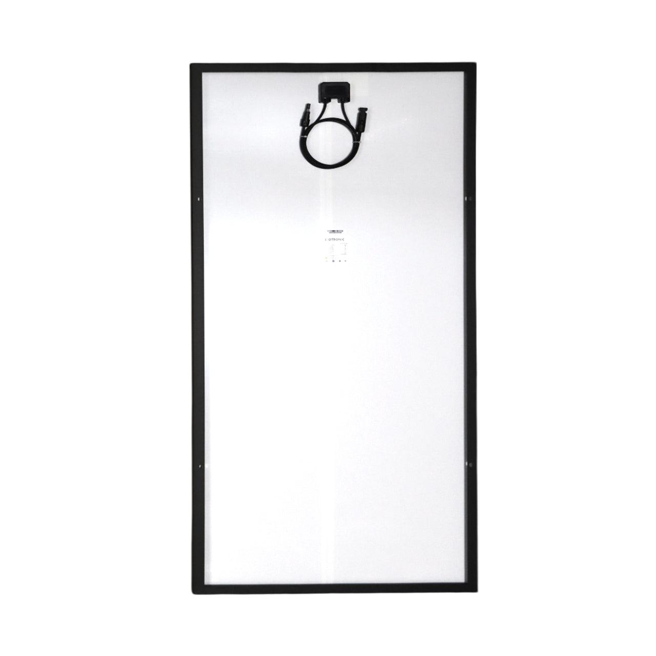 Exotronic 200W Fusion Fixed Solar Panel