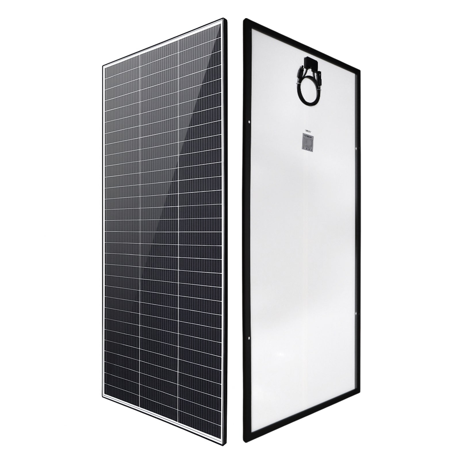 Exotronic 250W Fusion Fixed Solar Panel | Shade Resistant