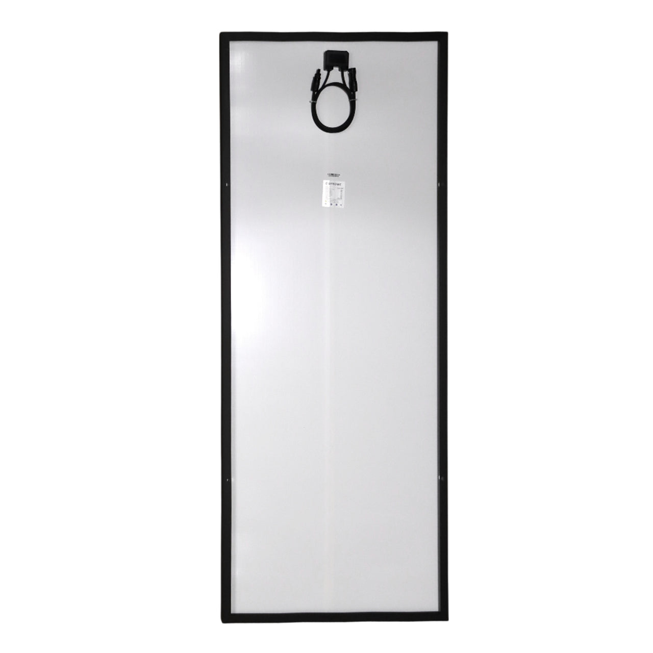 Exotronic 250W Fusion Fixed Solar Panel | Shade Resistant