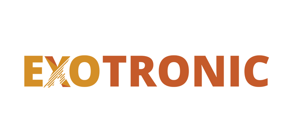 Exotronic White Solar Panel ABS Plastic Corner Brackets - Set of 4 4