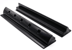 Exotronic 680mm Black Long ABS Solar Brackets Main Image