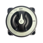 Exotronic 350A Black On Off Battery Switch Main Image